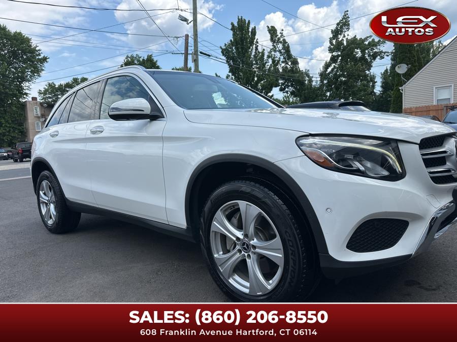 2018 Mercedes-Benz GLC GLC 300 4MATIC SUV, available for sale in Hartford, Connecticut | Lex Autos LLC. Hartford, Connecticut 2018 Mercedes-Benz GLC GLC 300 4MATIC SUV, available for sale in Hartford, Connecticut | Lex Autos LLC. Hartford, Connecticut
