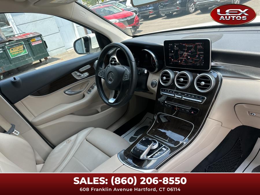 2018 Mercedes-Benz GLC GLC 300 4MATIC SUV, available for sale in Hartford, Connecticut | Lex Autos LLC. Hartford, Connecticut 2018 Mercedes-Benz GLC GLC 300 4MATIC SUV, available for sale in Hartford, Connecticut | Lex Autos LLC. Hartford, Connecticut