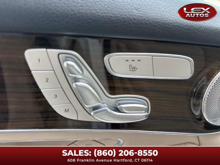 2018 Mercedes-Benz GLC GLC 300 4MATIC SUV, available for sale in Hartford, Connecticut | Lex Autos LLC. Hartford, Connecticut 2018 Mercedes-Benz GLC GLC 300 4MATIC SUV, available for sale in Hartford, Connecticut | Lex Autos LLC. Hartford, Connecticut