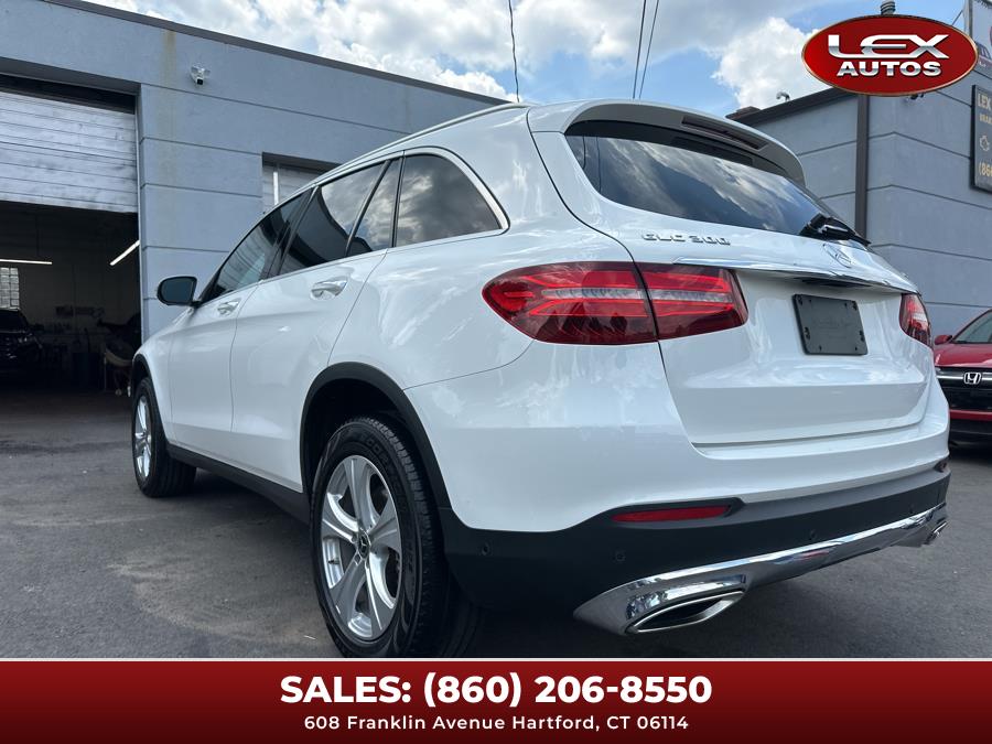 2018 Mercedes-Benz GLC GLC 300 4MATIC SUV, available for sale in Hartford, Connecticut | Lex Autos LLC. Hartford, Connecticut 2018 Mercedes-Benz GLC GLC 300 4MATIC SUV, available for sale in Hartford, Connecticut | Lex Autos LLC. Hartford, Connecticut