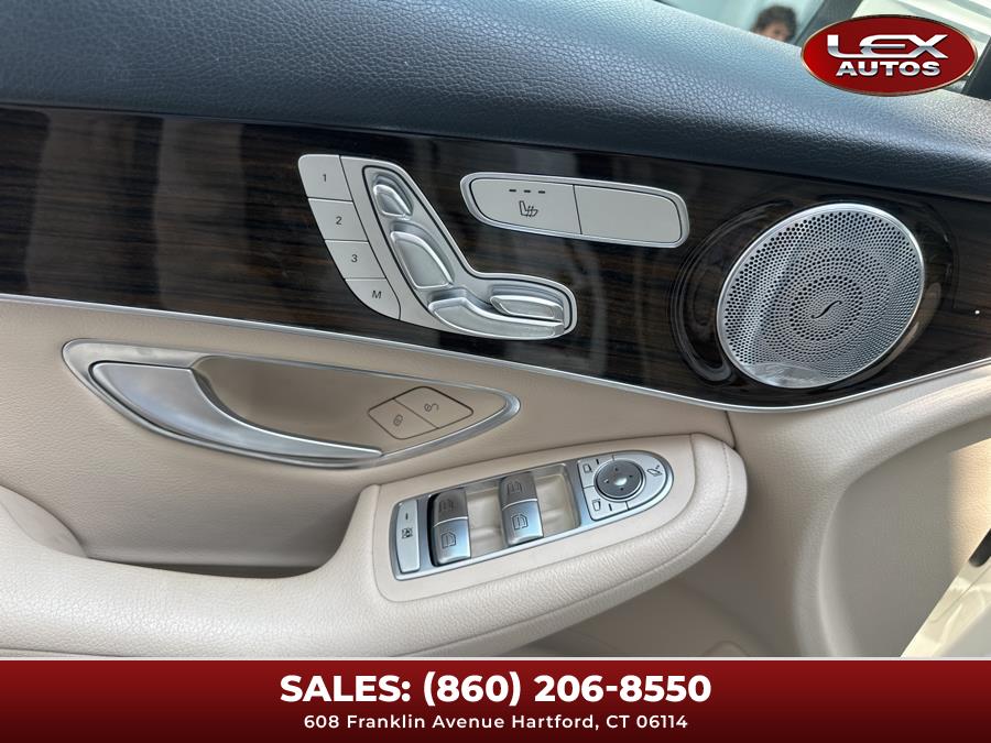 2018 Mercedes-Benz GLC GLC 300 4MATIC SUV, available for sale in Hartford, Connecticut | Lex Autos LLC. Hartford, Connecticut 2018 Mercedes-Benz GLC GLC 300 4MATIC SUV, available for sale in Hartford, Connecticut | Lex Autos LLC. Hartford, Connecticut