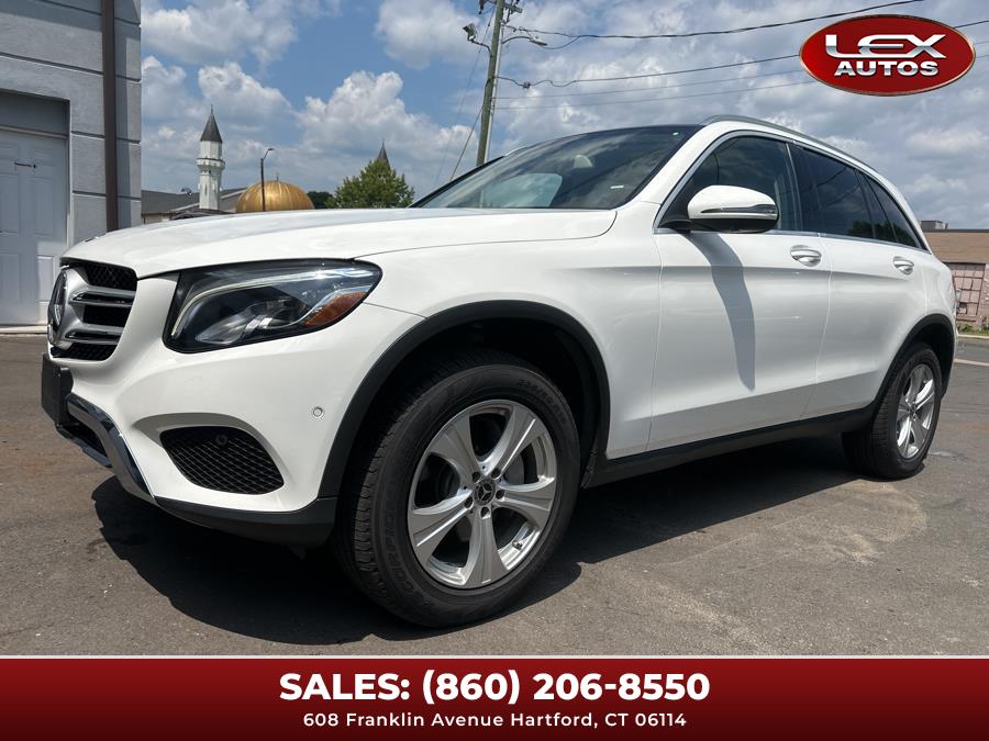 2018 Mercedes-Benz GLC GLC 300 4MATIC SUV, available for sale in Hartford, Connecticut | Lex Autos LLC. Hartford, Connecticut 2018 Mercedes-Benz GLC GLC 300 4MATIC SUV, available for sale in Hartford, Connecticut | Lex Autos LLC. Hartford, Connecticut