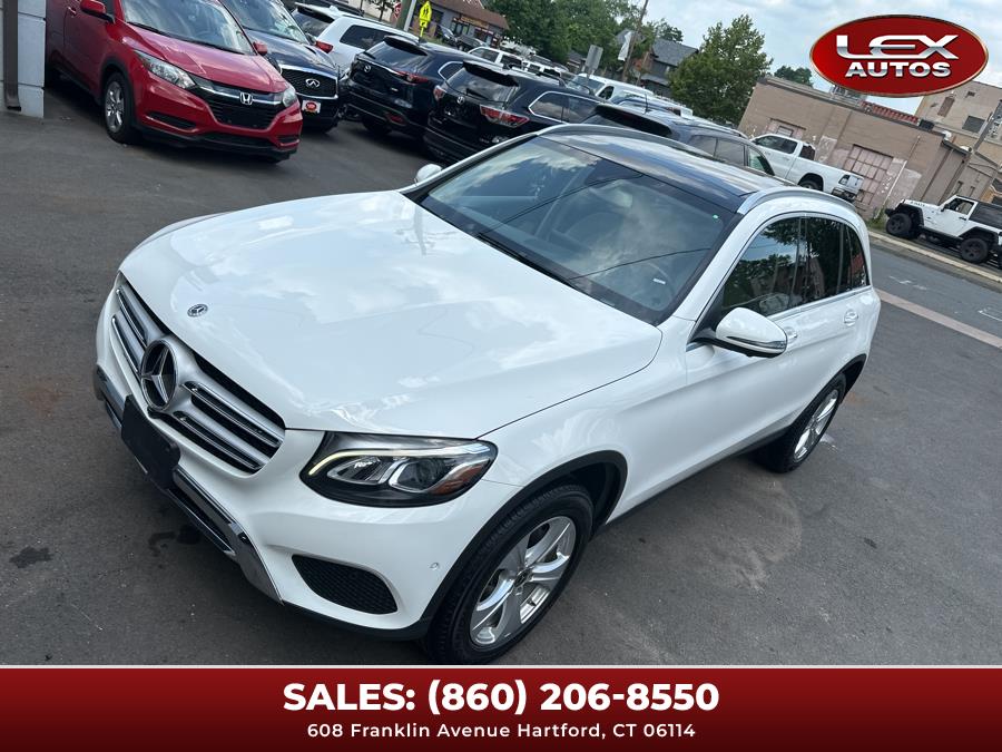 2018 Mercedes-Benz GLC GLC 300 4MATIC SUV, available for sale in Hartford, Connecticut | Lex Autos LLC. Hartford, Connecticut 2018 Mercedes-Benz GLC GLC 300 4MATIC SUV, available for sale in Hartford, Connecticut | Lex Autos LLC. Hartford, Connecticut