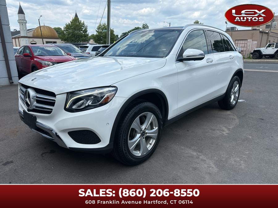 2018 Mercedes-Benz GLC GLC 300 4MATIC SUV, available for sale in Hartford, Connecticut | Lex Autos LLC. Hartford, Connecticut 2018 Mercedes-Benz GLC GLC 300 4MATIC SUV, available for sale in Hartford, Connecticut | Lex Autos LLC. Hartford, Connecticut