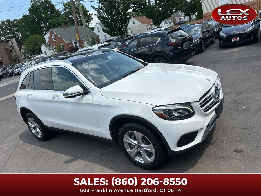 2018 Mercedes-Benz GLC GLC 300 4MATIC SUV, available for sale in Hartford, Connecticut | Lex Autos LLC. Hartford, Connecticut 2018 Mercedes-Benz GLC GLC 300 4MATIC SUV, available for sale in Hartford, Connecticut | Lex Autos LLC. Hartford, Connecticut