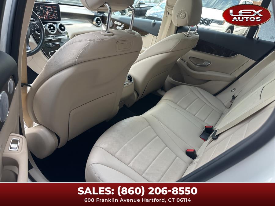 2018 Mercedes-Benz GLC GLC 300 4MATIC SUV, available for sale in Hartford, Connecticut | Lex Autos LLC. Hartford, Connecticut 2018 Mercedes-Benz GLC GLC 300 4MATIC SUV, available for sale in Hartford, Connecticut | Lex Autos LLC. Hartford, Connecticut