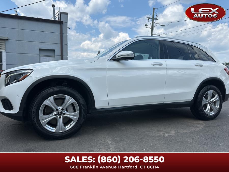 2018 Mercedes-Benz GLC GLC 300 4MATIC SUV, available for sale in Hartford, Connecticut | Lex Autos LLC. Hartford, Connecticut 2018 Mercedes-Benz GLC GLC 300 4MATIC SUV, available for sale in Hartford, Connecticut | Lex Autos LLC. Hartford, Connecticut