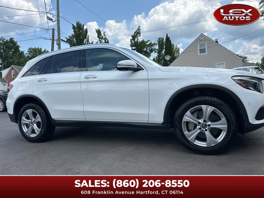 2018 Mercedes-Benz GLC GLC 300 4MATIC SUV, available for sale in Hartford, Connecticut | Lex Autos LLC. Hartford, Connecticut 2018 Mercedes-Benz GLC GLC 300 4MATIC SUV, available for sale in Hartford, Connecticut | Lex Autos LLC. Hartford, Connecticut