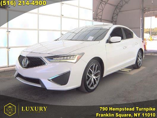 2020 Acura ILX Sedan w/Premium Pkg, available for sale in Franklin Sq, New York | Long Island Auto Center. Franklin Sq, New York 2020 Acura ILX Sedan w/Premium Pkg, available for sale in Franklin Sq, New York | Long Island Auto Center. Franklin Sq, New York
