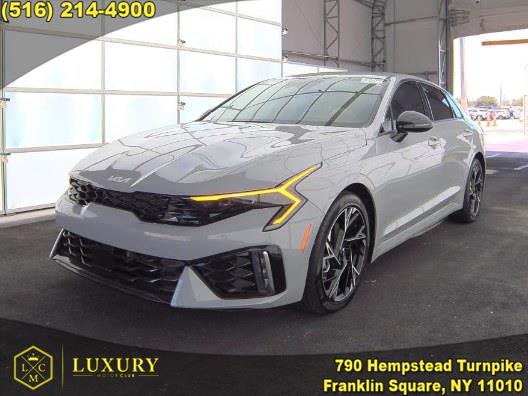 2025 Kia K5 GT-Line Auto FWD, available for sale in Franklin Sq, New York | Long Island Auto Center. Franklin Sq, New York 2025 Kia K5 GT-Line Auto FWD, available for sale in Franklin Sq, New York | Long Island Auto Center. Franklin Sq, New York
