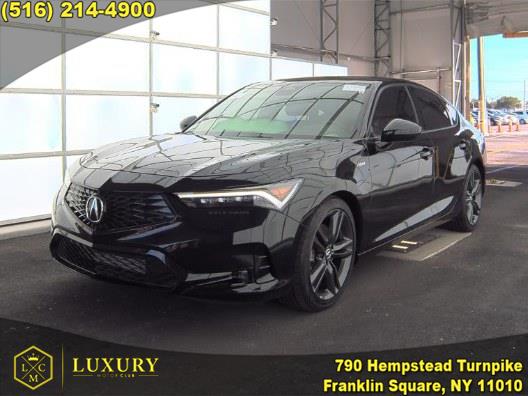 2025 Acura Integra CVT w/A-Spec Package, available for sale in Franklin Sq, New York | Long Island Auto Center. Franklin Sq, New York 2025 Acura Integra CVT w/A-Spec Package, available for sale in Franklin Sq, New York | Long Island Auto Center. Franklin Sq, New York