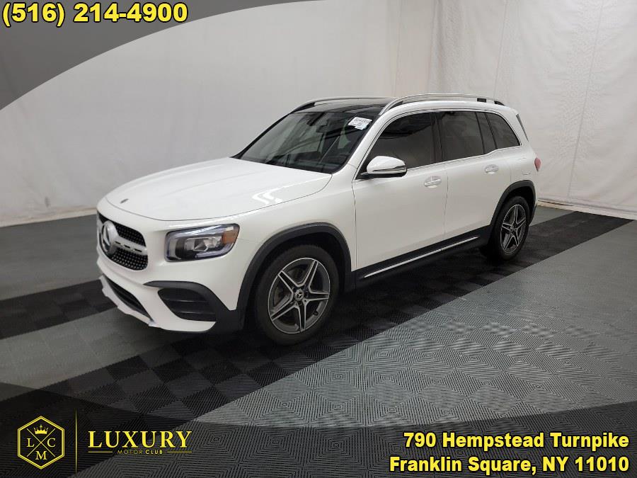 Used 2021 Mercedes-Benz GLB in Franklin Square, New York | Luxury Motor Club. Franklin Square, New York