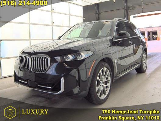 2024 BMW X5 xDrive40i Sports Activity Vehicle, available for sale in Franklin Sq, New York | Long Island Auto Center. Franklin Sq, New York 2024 BMW X5 xDrive40i Sports Activity Vehicle, available for sale in Franklin Sq, New York | Long Island Auto Center. Franklin Sq, New York