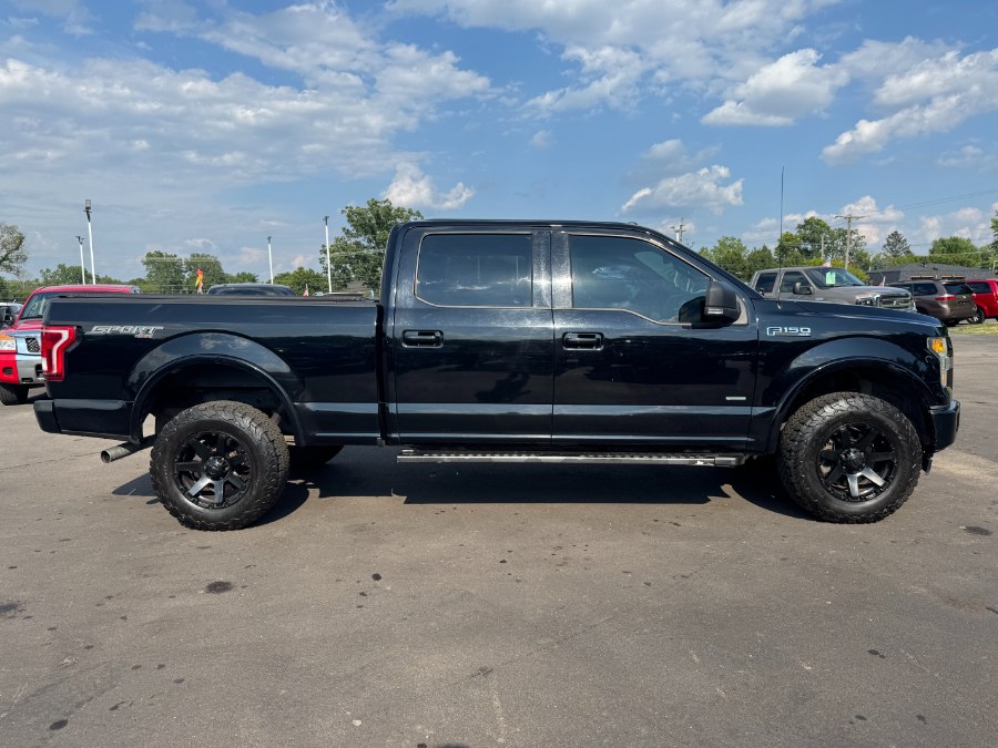 2017 Ford F-150 XLT 4WD SuperCrew 5.5'' Box, available for sale in Ortonville, Michigan | Marsh Auto Sales LLC. Ortonville, Michigan 2017 Ford F-150 XLT 4WD SuperCrew 5.5'' Box, available for sale in Ortonville, Michigan | Marsh Auto Sales LLC. Ortonville, Michigan