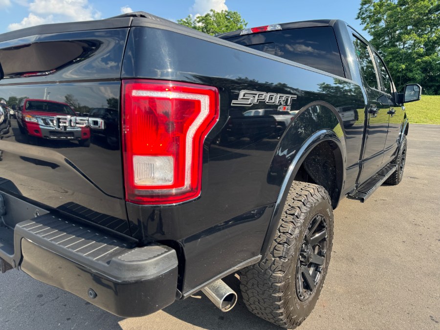 2017 Ford F-150 XLT 4WD SuperCrew 5.5'' Box, available for sale in Ortonville, Michigan | Marsh Auto Sales LLC. Ortonville, Michigan 2017 Ford F-150 XLT 4WD SuperCrew 5.5'' Box, available for sale in Ortonville, Michigan | Marsh Auto Sales LLC. Ortonville, Michigan