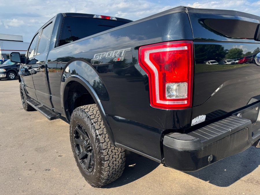 2017 Ford F-150 XLT 4WD SuperCrew 5.5'' Box, available for sale in Ortonville, Michigan | Marsh Auto Sales LLC. Ortonville, Michigan 2017 Ford F-150 XLT 4WD SuperCrew 5.5'' Box, available for sale in Ortonville, Michigan | Marsh Auto Sales LLC. Ortonville, Michigan