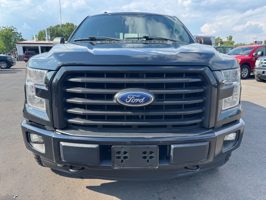 2017 Ford F-150 XLT 4WD SuperCrew 5.5'' Box, available for sale in Ortonville, Michigan | Marsh Auto Sales LLC. Ortonville, Michigan 2017 Ford F-150 XLT 4WD SuperCrew 5.5'' Box, available for sale in Ortonville, Michigan | Marsh Auto Sales LLC. Ortonville, Michigan