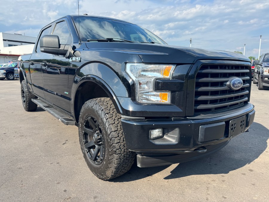 2017 Ford F-150 XLT 4WD SuperCrew 5.5'' Box, available for sale in Ortonville, Michigan | Marsh Auto Sales LLC. Ortonville, Michigan 2017 Ford F-150 XLT 4WD SuperCrew 5.5'' Box, available for sale in Ortonville, Michigan | Marsh Auto Sales LLC. Ortonville, Michigan