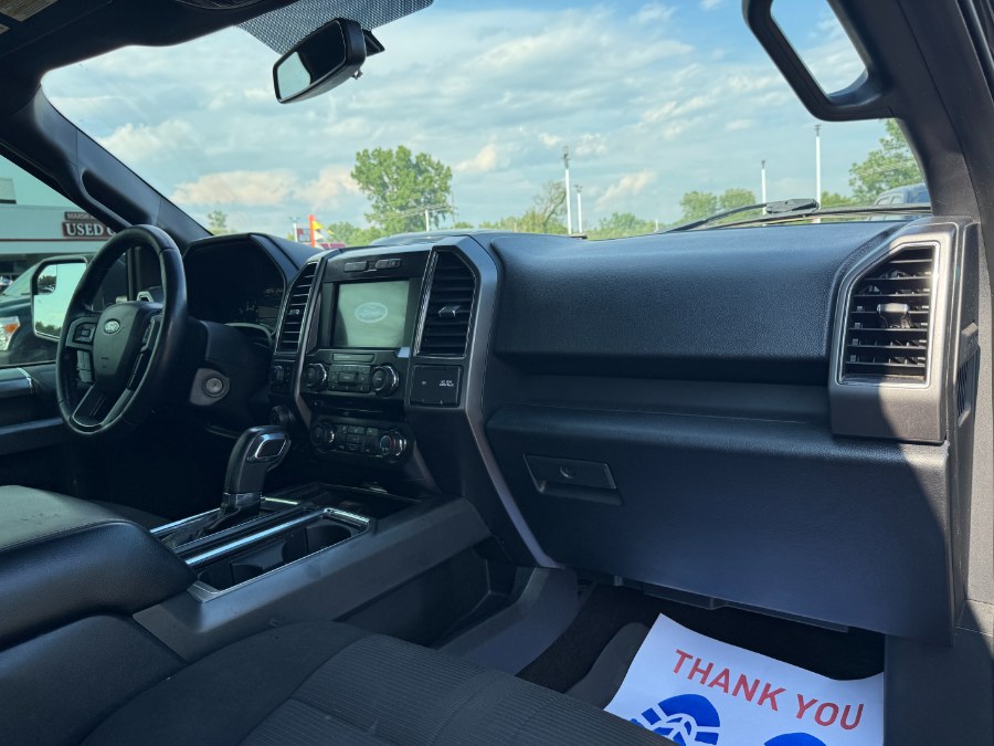 2017 Ford F-150 XLT 4WD SuperCrew 5.5'' Box, available for sale in Ortonville, Michigan | Marsh Auto Sales LLC. Ortonville, Michigan 2017 Ford F-150 XLT 4WD SuperCrew 5.5'' Box, available for sale in Ortonville, Michigan | Marsh Auto Sales LLC. Ortonville, Michigan