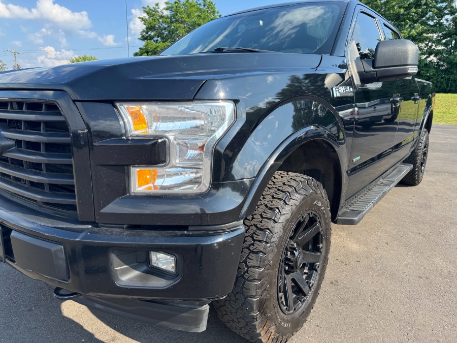 2017 Ford F-150 XLT 4WD SuperCrew 5.5'' Box, available for sale in Ortonville, Michigan | Marsh Auto Sales LLC. Ortonville, Michigan 2017 Ford F-150 XLT 4WD SuperCrew 5.5'' Box, available for sale in Ortonville, Michigan | Marsh Auto Sales LLC. Ortonville, Michigan