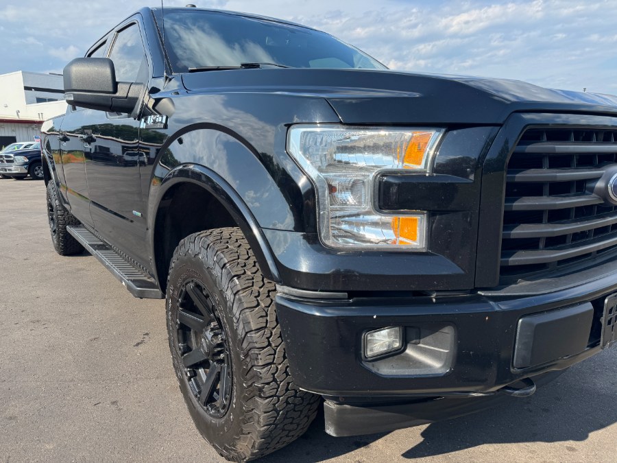2017 Ford F-150 XLT 4WD SuperCrew 5.5'' Box, available for sale in Ortonville, Michigan | Marsh Auto Sales LLC. Ortonville, Michigan 2017 Ford F-150 XLT 4WD SuperCrew 5.5'' Box, available for sale in Ortonville, Michigan | Marsh Auto Sales LLC. Ortonville, Michigan