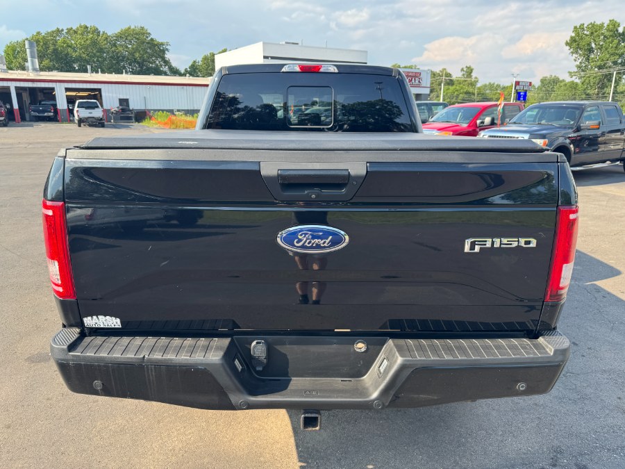 2017 Ford F-150 XLT 4WD SuperCrew 5.5'' Box, available for sale in Ortonville, Michigan | Marsh Auto Sales LLC. Ortonville, Michigan 2017 Ford F-150 XLT 4WD SuperCrew 5.5'' Box, available for sale in Ortonville, Michigan | Marsh Auto Sales LLC. Ortonville, Michigan