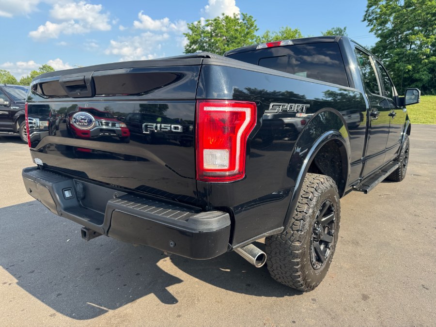 2017 Ford F-150 XLT 4WD SuperCrew 5.5'' Box, available for sale in Ortonville, Michigan | Marsh Auto Sales LLC. Ortonville, Michigan 2017 Ford F-150 XLT 4WD SuperCrew 5.5'' Box, available for sale in Ortonville, Michigan | Marsh Auto Sales LLC. Ortonville, Michigan