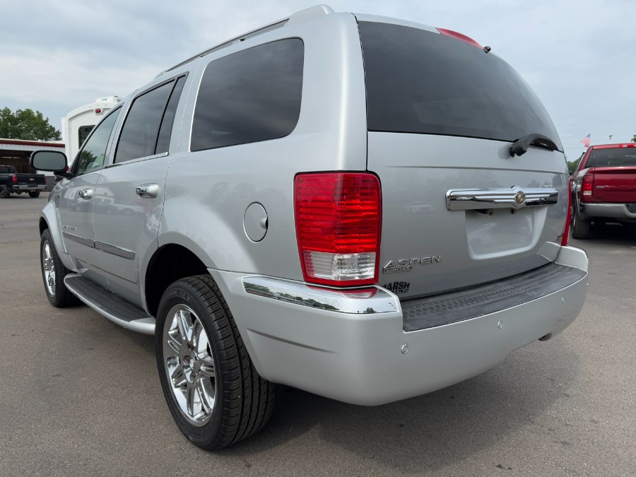 2008 Chrysler Aspen AWD 4dr Limited, available for sale in Ortonville, Michigan | Marsh Auto Sales LLC. Ortonville, Michigan 2008 Chrysler Aspen AWD 4dr Limited, available for sale in Ortonville, Michigan | Marsh Auto Sales LLC. Ortonville, Michigan