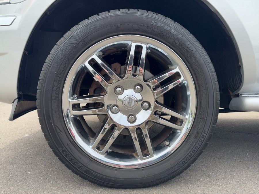2008 Chrysler Aspen AWD 4dr Limited, available for sale in Ortonville, Michigan | Marsh Auto Sales LLC. Ortonville, Michigan 2008 Chrysler Aspen AWD 4dr Limited, available for sale in Ortonville, Michigan | Marsh Auto Sales LLC. Ortonville, Michigan
