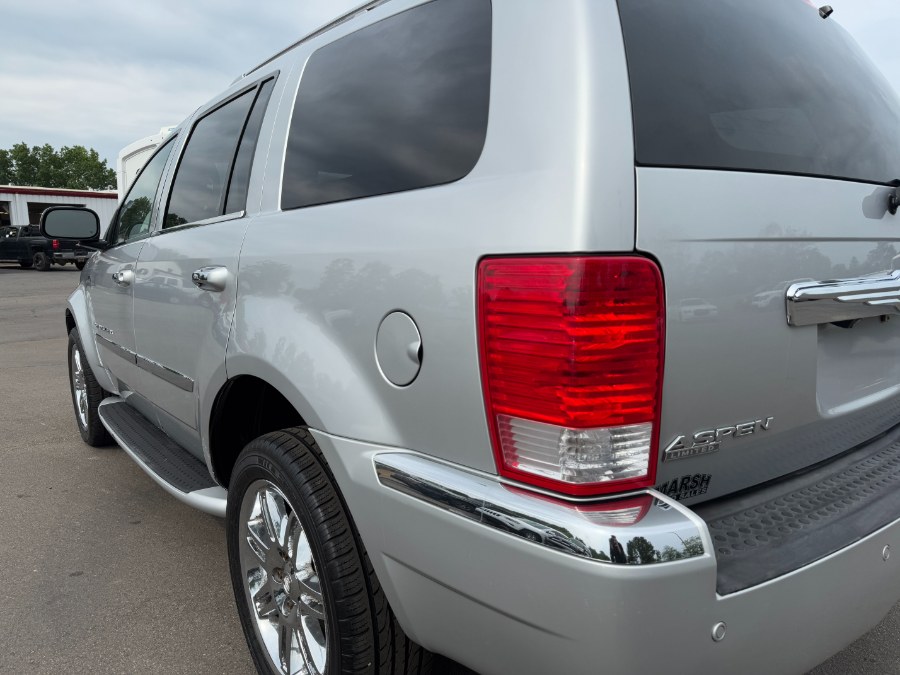 2008 Chrysler Aspen AWD 4dr Limited, available for sale in Ortonville, Michigan | Marsh Auto Sales LLC. Ortonville, Michigan 2008 Chrysler Aspen AWD 4dr Limited, available for sale in Ortonville, Michigan | Marsh Auto Sales LLC. Ortonville, Michigan