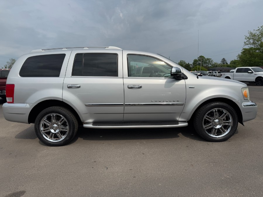 2008 Chrysler Aspen AWD 4dr Limited, available for sale in Ortonville, Michigan | Marsh Auto Sales LLC. Ortonville, Michigan 2008 Chrysler Aspen AWD 4dr Limited, available for sale in Ortonville, Michigan | Marsh Auto Sales LLC. Ortonville, Michigan
