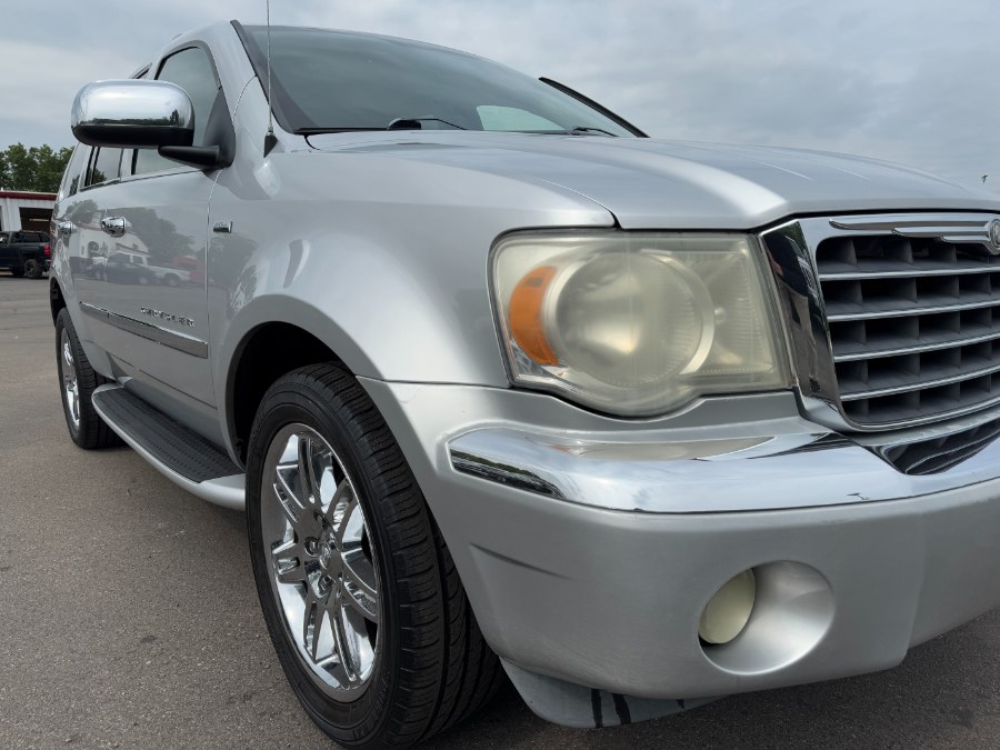 2008 Chrysler Aspen AWD 4dr Limited, available for sale in Ortonville, Michigan | Marsh Auto Sales LLC. Ortonville, Michigan 2008 Chrysler Aspen AWD 4dr Limited, available for sale in Ortonville, Michigan | Marsh Auto Sales LLC. Ortonville, Michigan