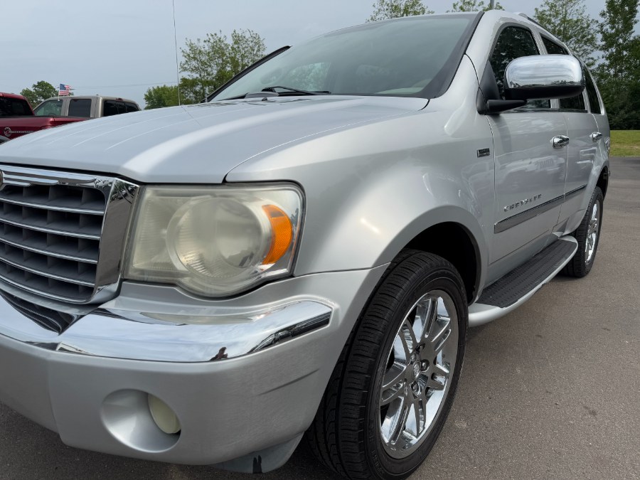 2008 Chrysler Aspen AWD 4dr Limited, available for sale in Ortonville, Michigan | Marsh Auto Sales LLC. Ortonville, Michigan 2008 Chrysler Aspen AWD 4dr Limited, available for sale in Ortonville, Michigan | Marsh Auto Sales LLC. Ortonville, Michigan