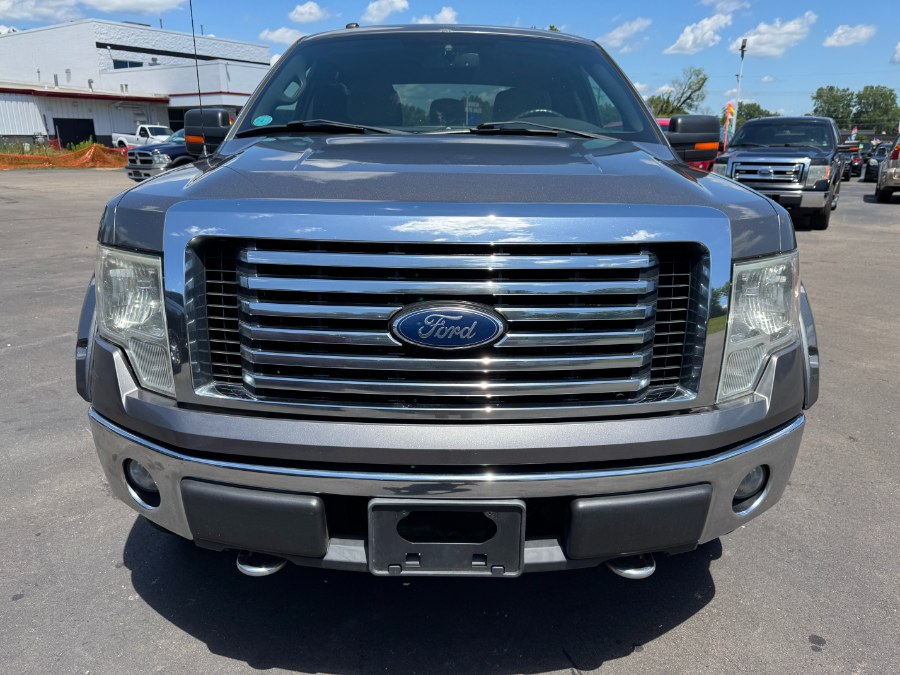 2011 Ford F-150 4WD SuperCrew 145" XLT, available for sale in Ortonville, Michigan | Marsh Auto Sales LLC. Ortonville, Michigan 2011 Ford F-150 4WD SuperCrew 145" XLT, available for sale in Ortonville, Michigan | Marsh Auto Sales LLC. Ortonville, Michigan