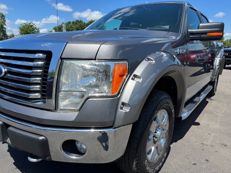 2011 Ford F-150 4WD SuperCrew 145" XLT, available for sale in Ortonville, Michigan | Marsh Auto Sales LLC. Ortonville, Michigan 2011 Ford F-150 4WD SuperCrew 145" XLT, available for sale in Ortonville, Michigan | Marsh Auto Sales LLC. Ortonville, Michigan