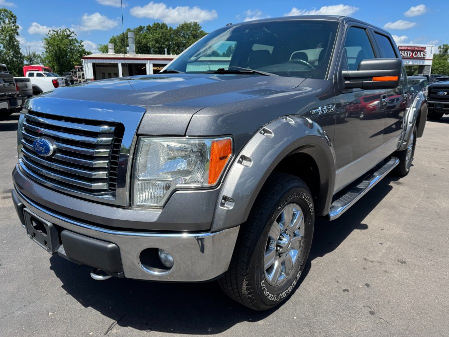 2011 Ford F-150 4WD SuperCrew 145" XLT, available for sale in Ortonville, Michigan | Marsh Auto Sales LLC. Ortonville, Michigan 2011 Ford F-150 4WD SuperCrew 145" XLT, available for sale in Ortonville, Michigan | Marsh Auto Sales LLC. Ortonville, Michigan
