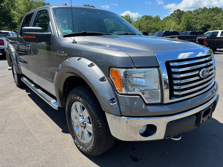 2011 Ford F-150 4WD SuperCrew 145" XLT, available for sale in Ortonville, Michigan | Marsh Auto Sales LLC. Ortonville, Michigan 2011 Ford F-150 4WD SuperCrew 145" XLT, available for sale in Ortonville, Michigan | Marsh Auto Sales LLC. Ortonville, Michigan