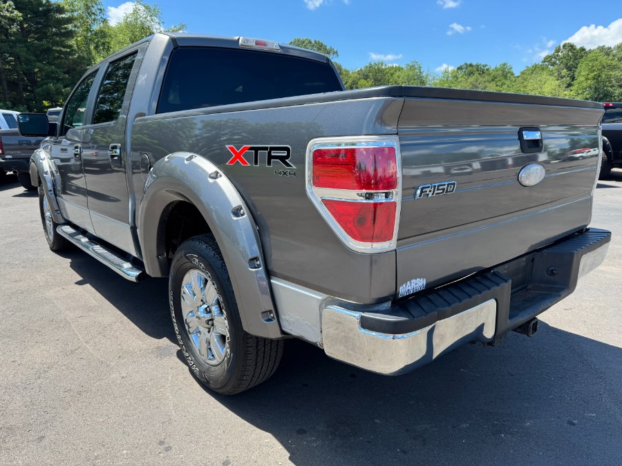 2011 Ford F-150 4WD SuperCrew 145" XLT, available for sale in Ortonville, Michigan | Marsh Auto Sales LLC. Ortonville, Michigan 2011 Ford F-150 4WD SuperCrew 145" XLT, available for sale in Ortonville, Michigan | Marsh Auto Sales LLC. Ortonville, Michigan