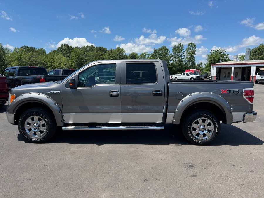 2011 Ford F-150 4WD SuperCrew 145" XLT, available for sale in Ortonville, Michigan | Marsh Auto Sales LLC. Ortonville, Michigan 2011 Ford F-150 4WD SuperCrew 145" XLT, available for sale in Ortonville, Michigan | Marsh Auto Sales LLC. Ortonville, Michigan