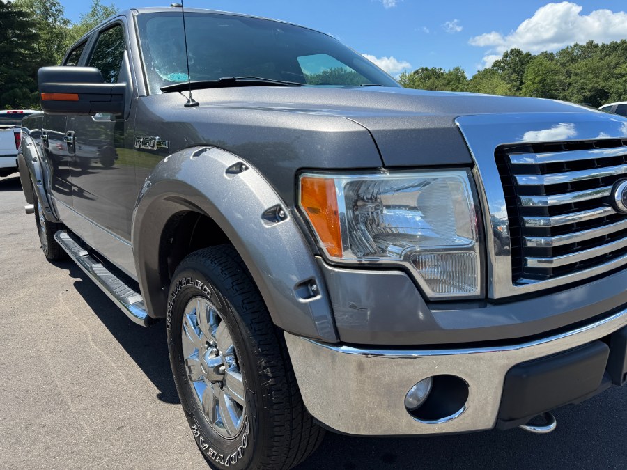 2011 Ford F-150 4WD SuperCrew 145" XLT, available for sale in Ortonville, Michigan | Marsh Auto Sales LLC. Ortonville, Michigan 2011 Ford F-150 4WD SuperCrew 145" XLT, available for sale in Ortonville, Michigan | Marsh Auto Sales LLC. Ortonville, Michigan
