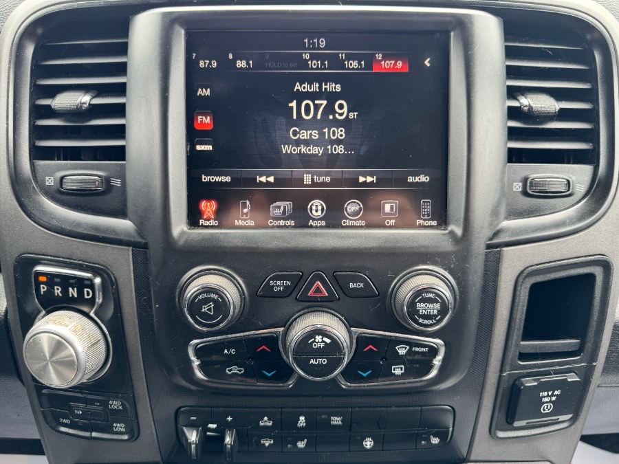 2017 Ram 1500 4WD Crew Cab 140.5" Rebel, available for sale in Ortonville, Michigan | Marsh Auto Sales LLC. Ortonville, Michigan 2017 Ram 1500 4WD Crew Cab 140.5" Rebel, available for sale in Ortonville, Michigan | Marsh Auto Sales LLC. Ortonville, Michigan