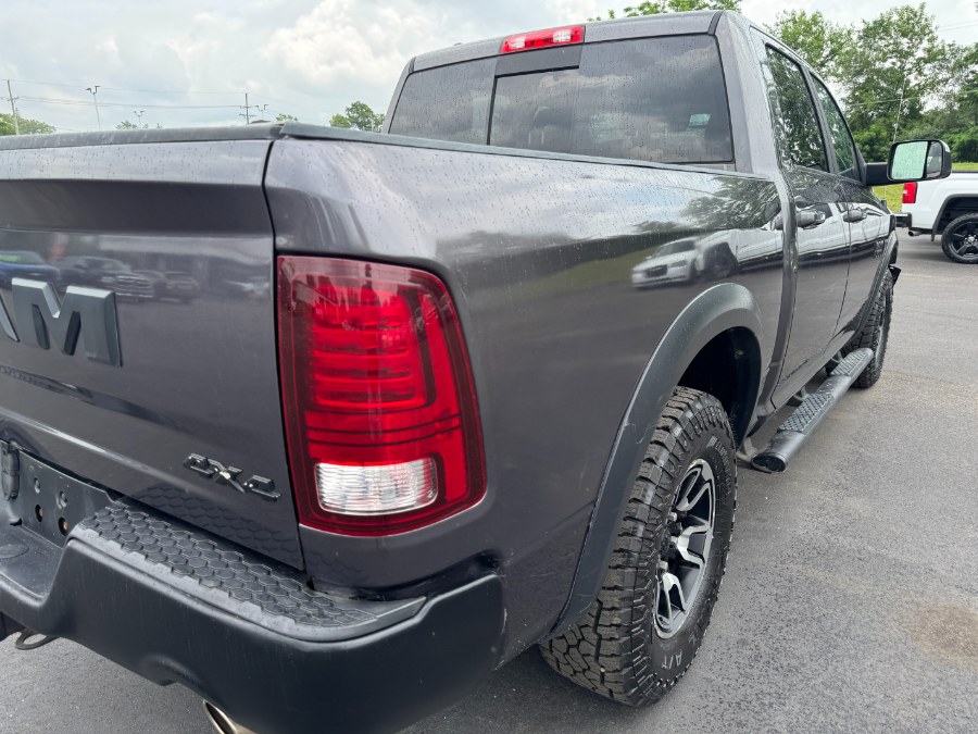 2017 Ram 1500 4WD Crew Cab 140.5" Rebel, available for sale in Ortonville, Michigan | Marsh Auto Sales LLC. Ortonville, Michigan 2017 Ram 1500 4WD Crew Cab 140.5" Rebel, available for sale in Ortonville, Michigan | Marsh Auto Sales LLC. Ortonville, Michigan