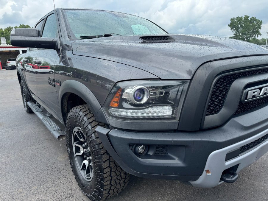 2017 Ram 1500 4WD Crew Cab 140.5" Rebel, available for sale in Ortonville, Michigan | Marsh Auto Sales LLC. Ortonville, Michigan 2017 Ram 1500 4WD Crew Cab 140.5" Rebel, available for sale in Ortonville, Michigan | Marsh Auto Sales LLC. Ortonville, Michigan
