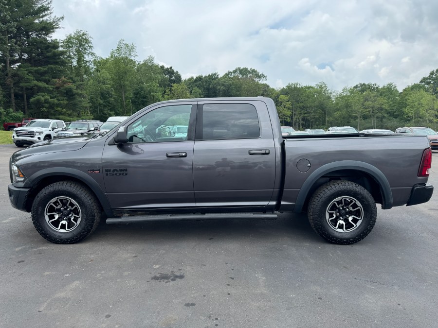 2017 Ram 1500 4WD Crew Cab 140.5" Rebel, available for sale in Ortonville, Michigan | Marsh Auto Sales LLC. Ortonville, Michigan 2017 Ram 1500 4WD Crew Cab 140.5" Rebel, available for sale in Ortonville, Michigan | Marsh Auto Sales LLC. Ortonville, Michigan