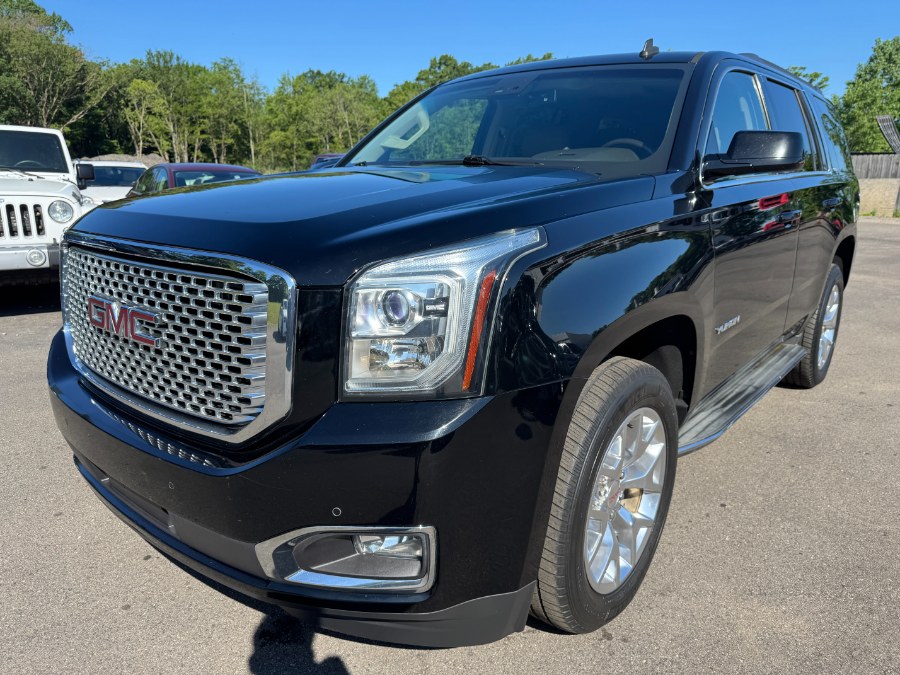 2015 GMC Yukon 4WD 4dr SLT, available for sale in Ortonville, Michigan | Marsh Auto Sales LLC. Ortonville, Michigan 2015 GMC Yukon 4WD 4dr SLT, available for sale in Ortonville, Michigan | Marsh Auto Sales LLC. Ortonville, Michigan