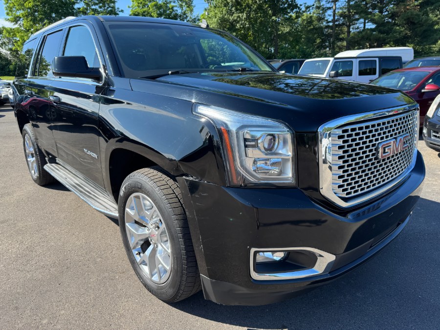 2015 GMC Yukon 4WD 4dr SLT, available for sale in Ortonville, Michigan | Marsh Auto Sales LLC. Ortonville, Michigan 2015 GMC Yukon 4WD 4dr SLT, available for sale in Ortonville, Michigan | Marsh Auto Sales LLC. Ortonville, Michigan