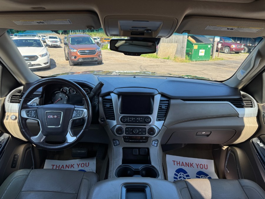 2015 GMC Yukon 4WD 4dr SLT, available for sale in Ortonville, Michigan | Marsh Auto Sales LLC. Ortonville, Michigan 2015 GMC Yukon 4WD 4dr SLT, available for sale in Ortonville, Michigan | Marsh Auto Sales LLC. Ortonville, Michigan