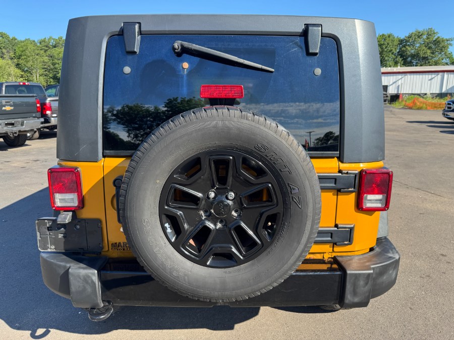 2014 Jeep Wrangler Unlimited 4WD 4dr Sport, available for sale in Ortonville, Michigan | Marsh Auto Sales LLC. Ortonville, Michigan 2014 Jeep Wrangler Unlimited 4WD 4dr Sport, available for sale in Ortonville, Michigan | Marsh Auto Sales LLC. Ortonville, Michigan
