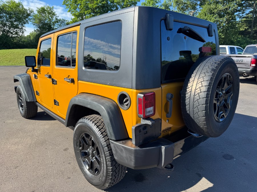 2014 Jeep Wrangler Unlimited 4WD 4dr Sport, available for sale in Ortonville, Michigan | Marsh Auto Sales LLC. Ortonville, Michigan 2014 Jeep Wrangler Unlimited 4WD 4dr Sport, available for sale in Ortonville, Michigan | Marsh Auto Sales LLC. Ortonville, Michigan