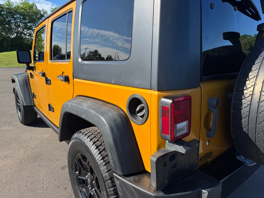 2014 Jeep Wrangler Unlimited 4WD 4dr Sport, available for sale in Ortonville, Michigan | Marsh Auto Sales LLC. Ortonville, Michigan 2014 Jeep Wrangler Unlimited 4WD 4dr Sport, available for sale in Ortonville, Michigan | Marsh Auto Sales LLC. Ortonville, Michigan
